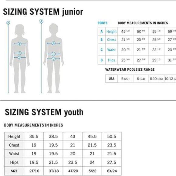 ARENA GIRLS SHADING PRO BACK ONE PIECE SWIMSUIT SIZE 8-10 OR 26 BRAND NEW - Picture 10 of 11